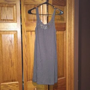 American Eagle Navy Blue Dress